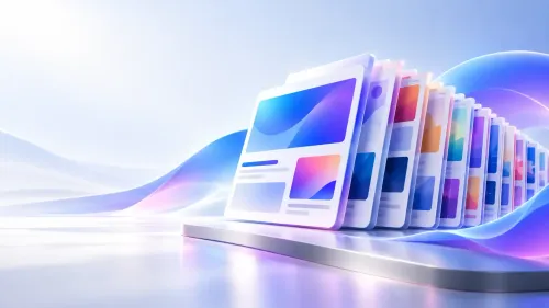 CSS Gradients and Layout: 18 Pages, Indexed by Problem