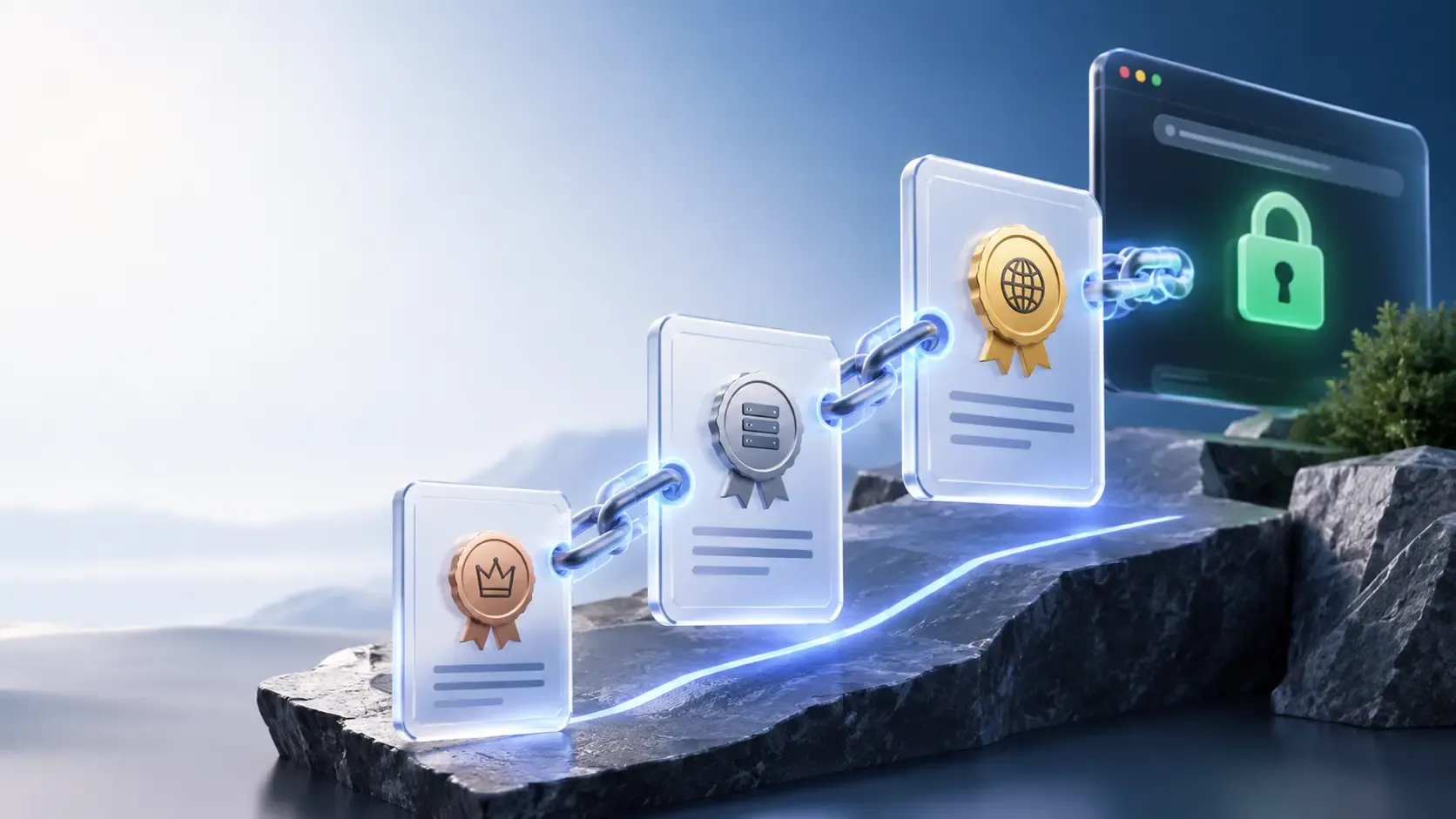 What Is an SSL Certificate Chain? Definition, Diagram, Fixes