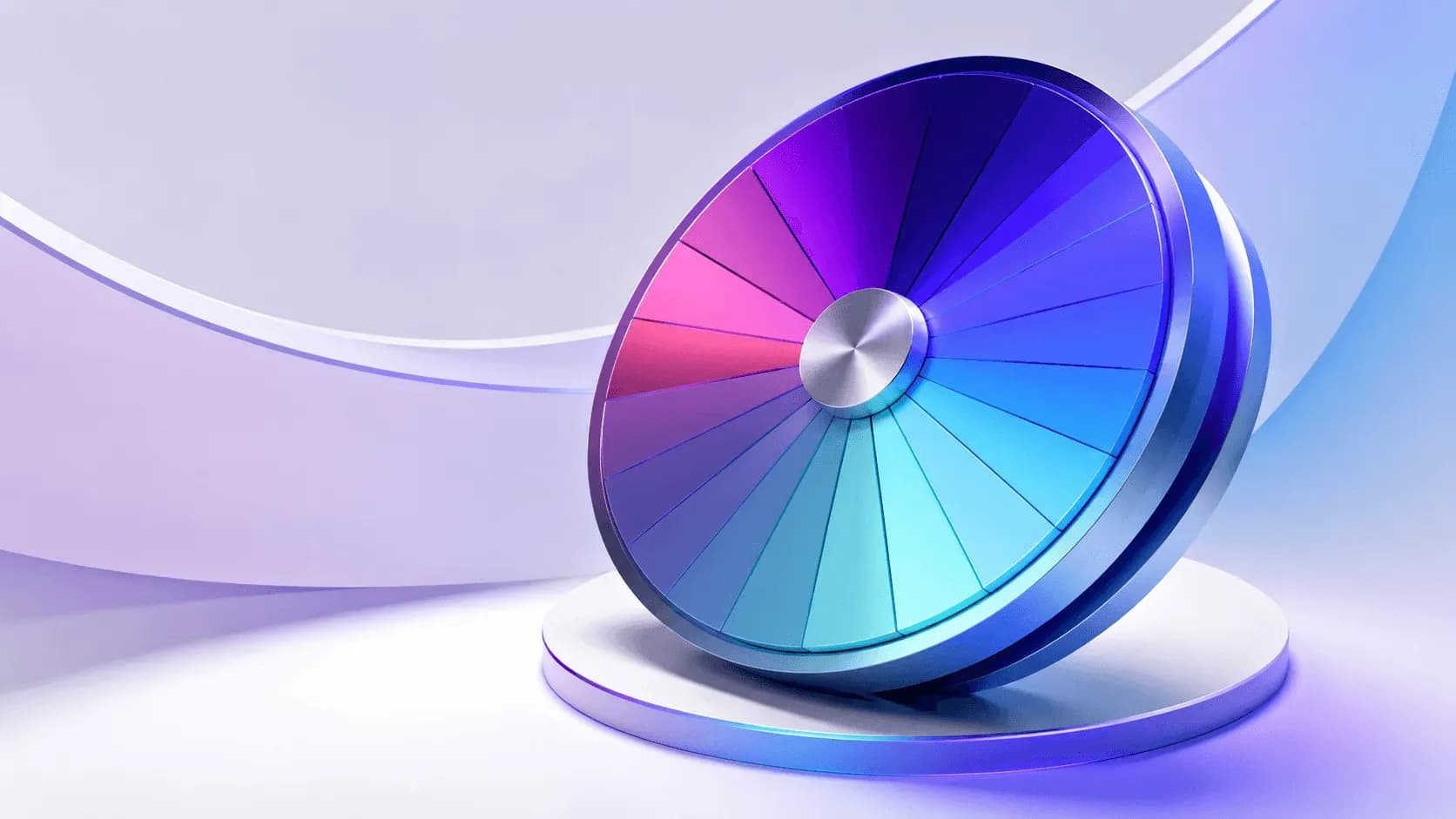 CSS Conic Gradient: Pie Charts and Color Wheels